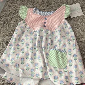 Serendipity by Shrimp and Grits kids top